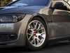 APEX Wheels APEX Forged EC-7R 18x9.5 ET28/ 18x10.5 ET40 Staggered Wheel Set - Brushed Clear EC7R18105ET40BKT View 6