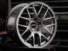 APEX Wheels APEX Forged EC-7R 18x10 ET33 Square Wheel Set - Anthracite EC7R181033AKT View 2