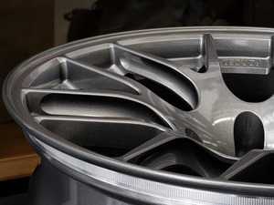 APEX Forged EC-7R 18x9.5 ET45 - Anthracite