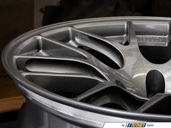 APEX Wheels APEX Forged EC-7R 18x9.5 ET45 - Anthracite EC7R1895ET45-512