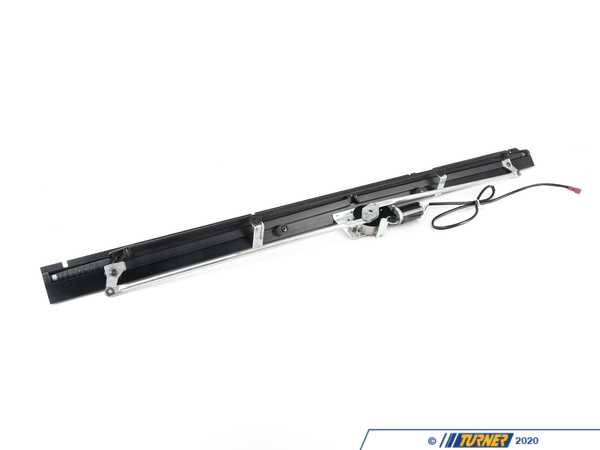 Genuine BMW Genuine BMW Electric Sun Blind - 51468176169 - E39,E39 M5 51468176169