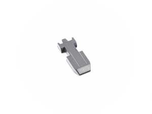 Genuine BMW Key Button Chrom - 52207229374 - F01