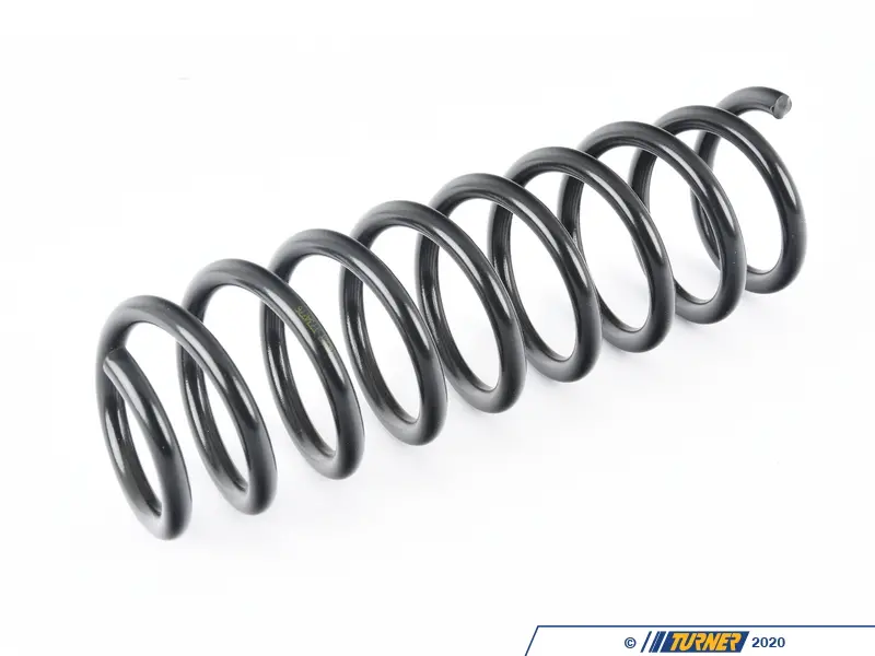 33531093635 - Rear Coil Spring - Heavy Duty | Turner Motorsport