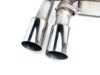 Dinan Dinan Free Flow Axle-Back Exhaust - Polished Tips - F85/F86 D660-0054A View 3