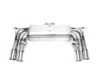 Dinan Dinan Free Flow Axle-Back Exhaust - Polished Tips - F85/F86 D660-0054A View 2
