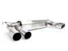 Dinan Dinan Free Flow Axle-Back Exhaust - Polished Tips - F85/F86 D660-0054A View 1