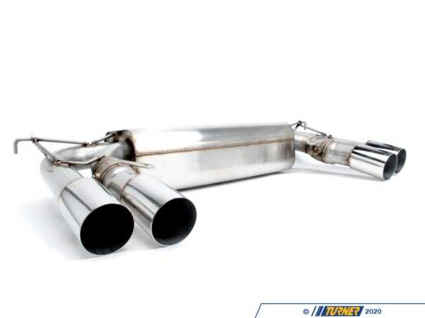 Dinan Dinan Free Flow Axle-Back Exhaust - Polished Tips - F85/F86 D660-0054A