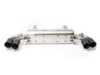 Dinan Dinan Free Flow Axle-Back Exhaust - Black Tips - G30 M550 D660-0075-BLK View 1