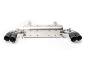 Dinan Free Flow Axle-Back Exhaust - Black Tips - G30 M550