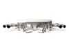 Dinan Dinan Free Flow Axle-Back Exhaust - Polished Tips - G30 M550 D660-0075 View 2
