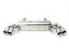 Dinan Dinan Free Flow Axle-Back Exhaust - Polished Tips - G30 M550 D660-0075 View 4