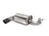 Dinan Dinan Free Flow Axle-Back Exhaust - Black Tips- F22/F23 230 D660-0076-BLK View 3