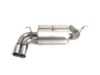 Dinan Dinan Free Flow Axle-Back Exhaust - Polished Tips - F22/F23 230 D660-0076 View 1