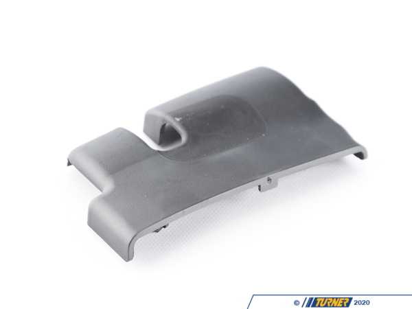Genuine BMW Genuine BMW Covering Left - 51498233371 - E46 51498233371