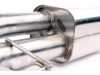 Dinan Dinan Free Flow Axle-Back Exhaust - Black Tips - F90 M5 D660-0079-BLK View 3