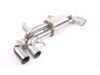 Dinan Dinan Free Flow Axle-Back Exhaust - Black Tips - F90 M5 D660-0079-BLK View 2
