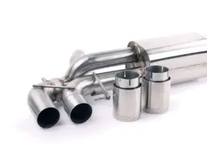 Dinan Free Flow Axle-Back Exhaust - Polished Tips - F90 M5