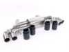 Dinan Dinan Free Flow Axle-Back Exhaust - Black Tips - F90 M5 D660-0079-BLK View 1