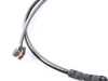Genuine BMW Brake Pad Wear Sensor - Front - I12 34356873864 View 2
