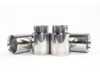 Dinan Dinan Free Flow Axle-Back Exhaust - Polished Tips - G20 M340 D660-0085 View 2
