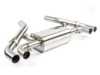 Dinan Dinan Free Flow Axle-Back Exhaust - Black Tips - G20 M340 D660-0085-BLK View 3