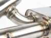 Dinan Dinan Free Flow Axle-Back Exhaust - Black Tips - G20 M340 D660-0085-BLK View 4