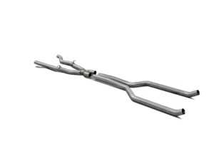 Dinan High Flow Middle Exhaust - G30 M550