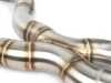 Dinan Dinan High Flow Resonator Delete Kit - F90 M5 D660-0081 View 3