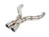 Dinan Dinan High Flow Resonator Delete Kit - F90 M5 D660-0081 View 1