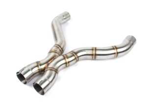 Dinan High Flow Resonator Delete Kit - F90 M5