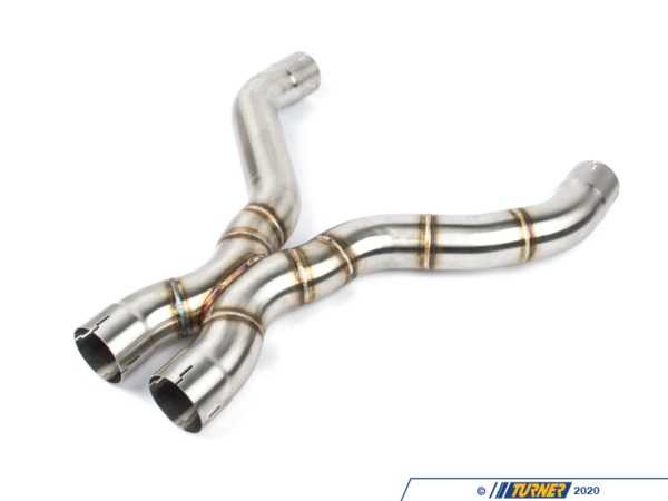 Dinan Dinan High Flow Resonator Delete Kit - F90 M5 D660-0081