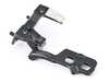 Genuine BMW Trunk Lid Hinge - Right - E46 41628232872 View 1