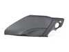 Genuine BMW Genuine BMW Trim, C-Pillar, Leather, Lower Left Schwarz - 51437221677 51437221677 View 1