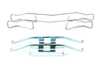 Bosch Bosch Rear Brake Pad Set - E23, E24, E28 34211157925 View 5