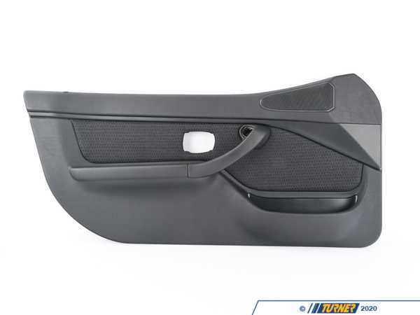 Genuine BMW Door Trim Panel - Left - Z3 51418398585
