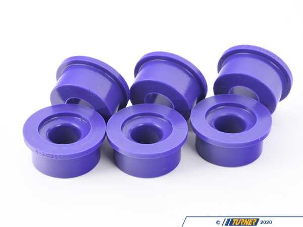 Powerflex Powerflex Rear Diff Front Mounting Bushing - F8X M2,M3,M4 PFR5-4025x4