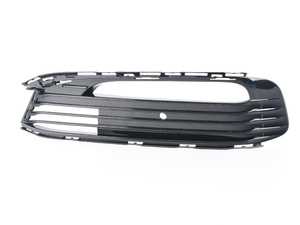 GRILL, AIR INTAKE, LEFT