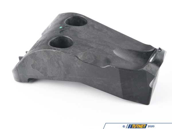 Genuine BMW Engine Supporting Bracket - Left - F32, F33, F34, F36 22116860273