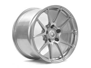 Dinan GA-1R Forgeline 20" Wheel Set - Silver - F06/F07/F10/F12/F13 550/640/650