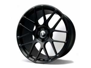 Dinan SE-1 Forgeline 20" Wheel Set - Black - F06/F07/F10/F12/F13 550/640/650