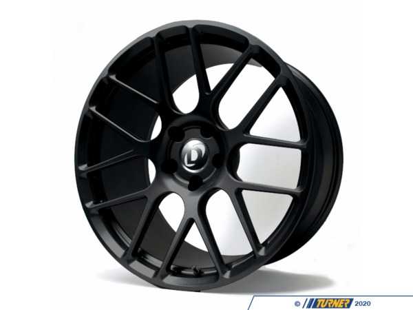 Dinan Dinan SE-1 Forgeline 20" Wheel Set - Black - F06/F07/F10/F12/F13 550/640/650 0062-SE1-BLK
