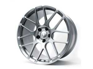 Dinan SE-1 Forgeline 20" Wheel Set - Silver - F06/F07/F10/F12/F13 550/640/650