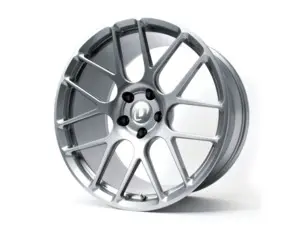 Dinan SE-1 Forgeline 20" Wheel Set - Silver - F8X M3/M4