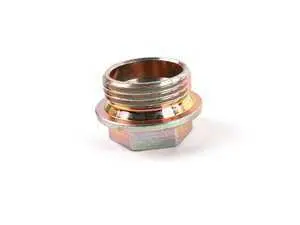 Genuine BMW Screw Plug - 11311721579 - E30,E36
