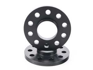 DR Series Wheel Spacers (Black) - 13mm - Pair