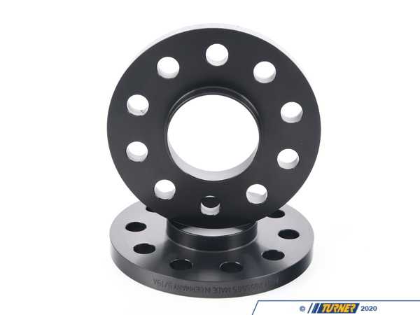 H&R DR Series Wheel Spacers (Black) - 13mm - Pair 2655665SW