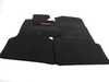 Genuine BMW Genuine BMW Carpeted Floor Mat Set - Black 82112293523 View 1