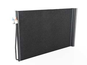 Genuine BMW A/C Condenser with Receiver Drier - E60 E61 E63 E64 E65 E66