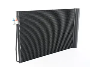 Genuine BMW A/C Condenser with Receiver Drier - E60 E61 E63 E64 E65 E66