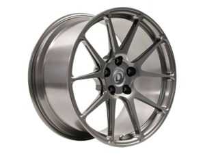 Dinan GA-1R Forgeline 19" Wheel Set - Gunmetal - F87 M2/M2C